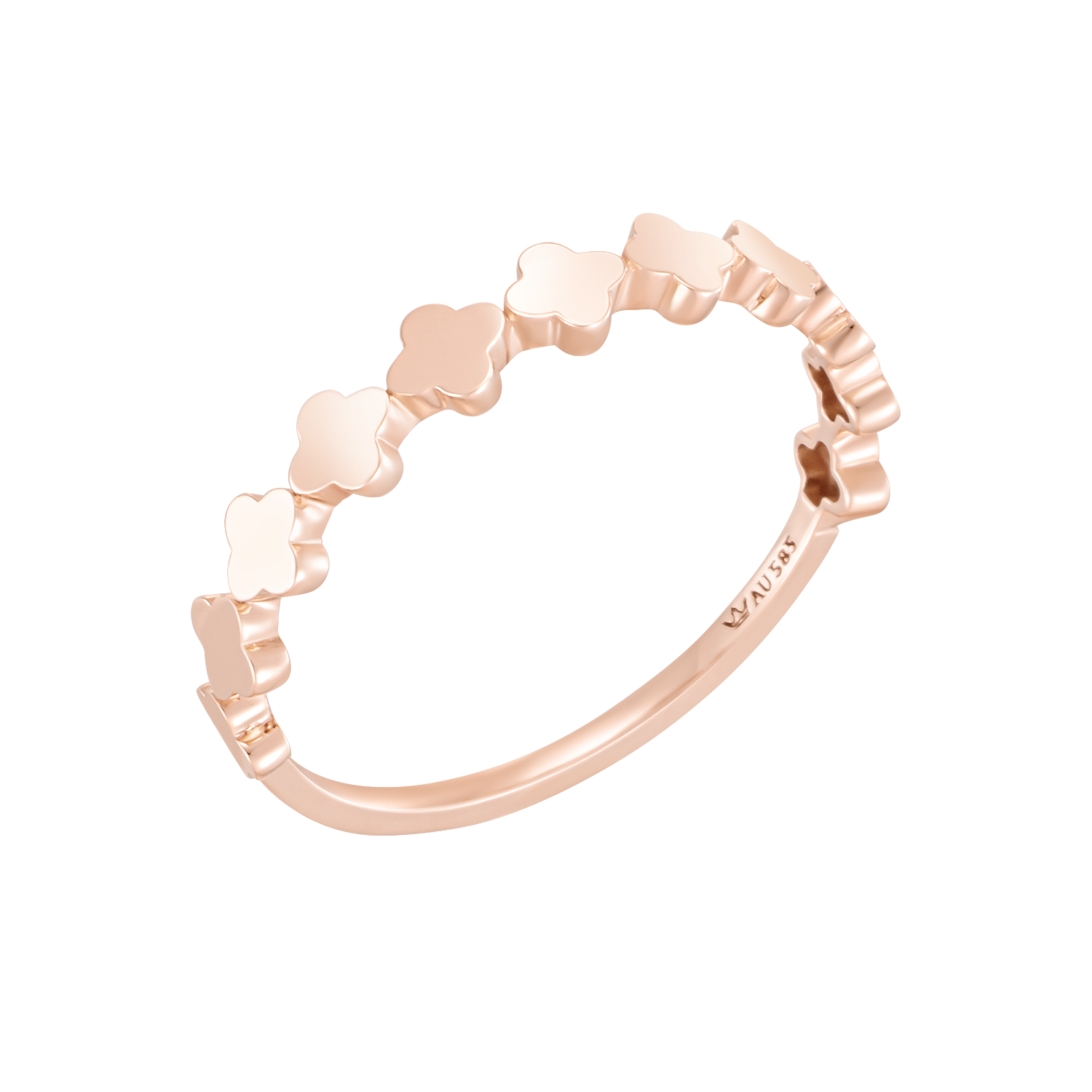 [아이유 PICK] CLOVIA 14K 반지 (JJCLR03BS158R4120)