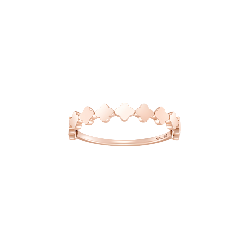 [아이유 PICK] CLOVIA 14K 반지 (JJCLR03BS158R4120)