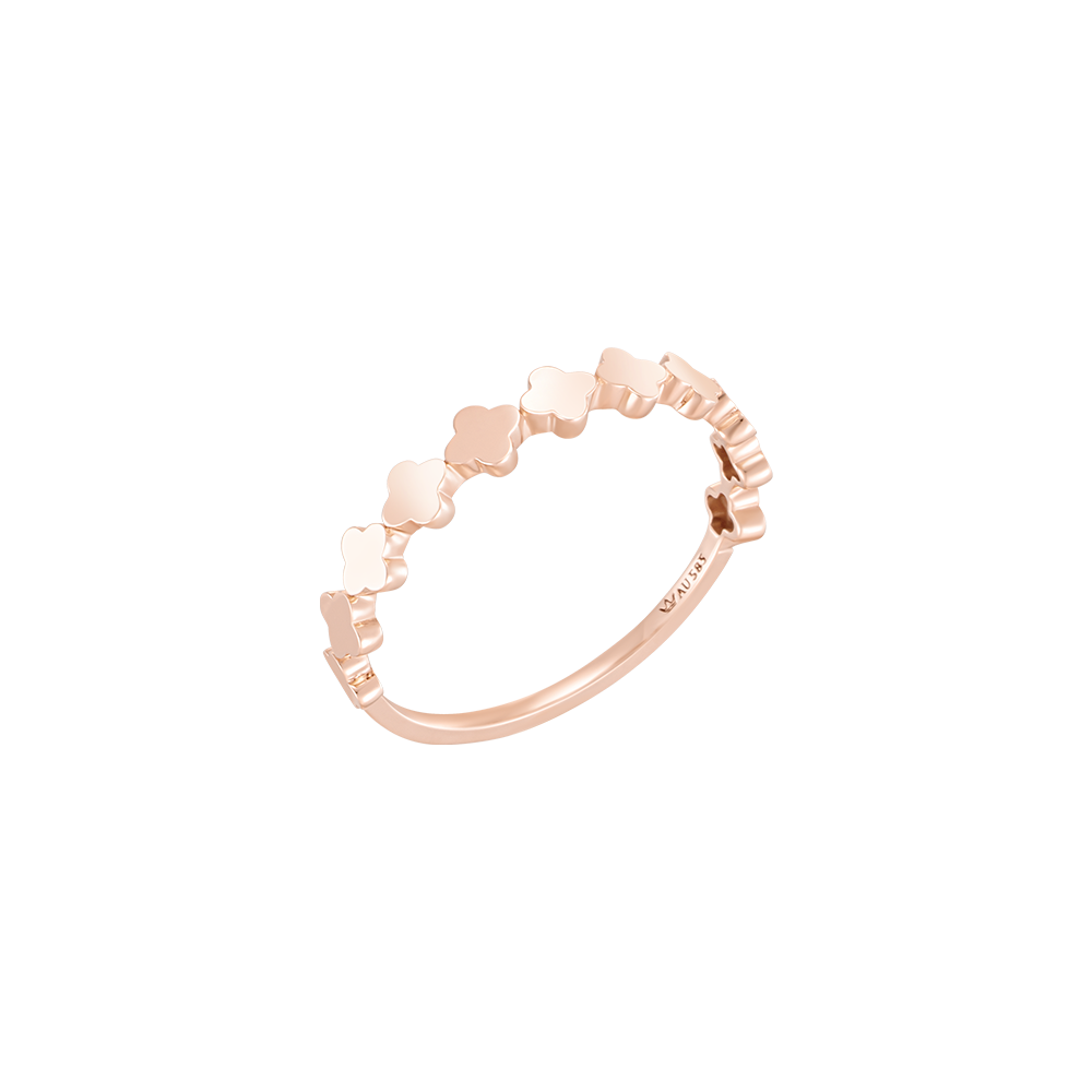 [아이유 PICK] CLOVIA 14K 반지 (JJCLR03BS158R4120)