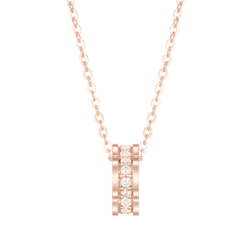 [아이유 PICK] CLOVIA 14K 목걸이 (JJCLNQ3BS161R4420)