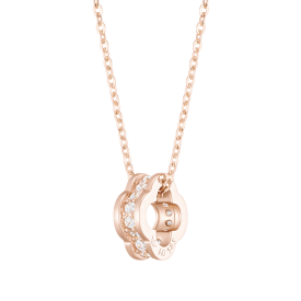 [아이유 PICK] CLOVIA 14K 목걸이 (JJCLNQ3BS161R4420)