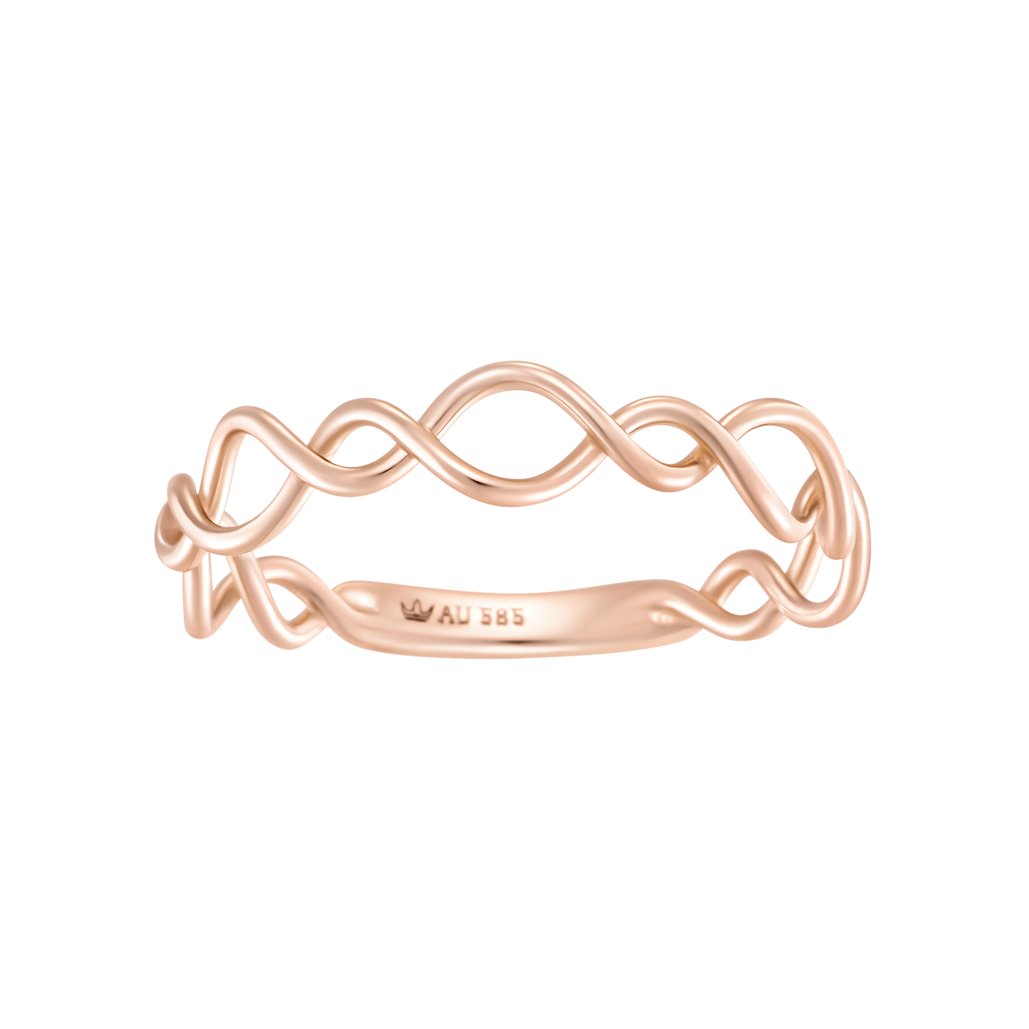 J.Fenella 14K 반지 (JJJTR03BS001R4120)