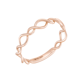 J.Fenella 14K 반지 (JJJTR03BS001R4120)