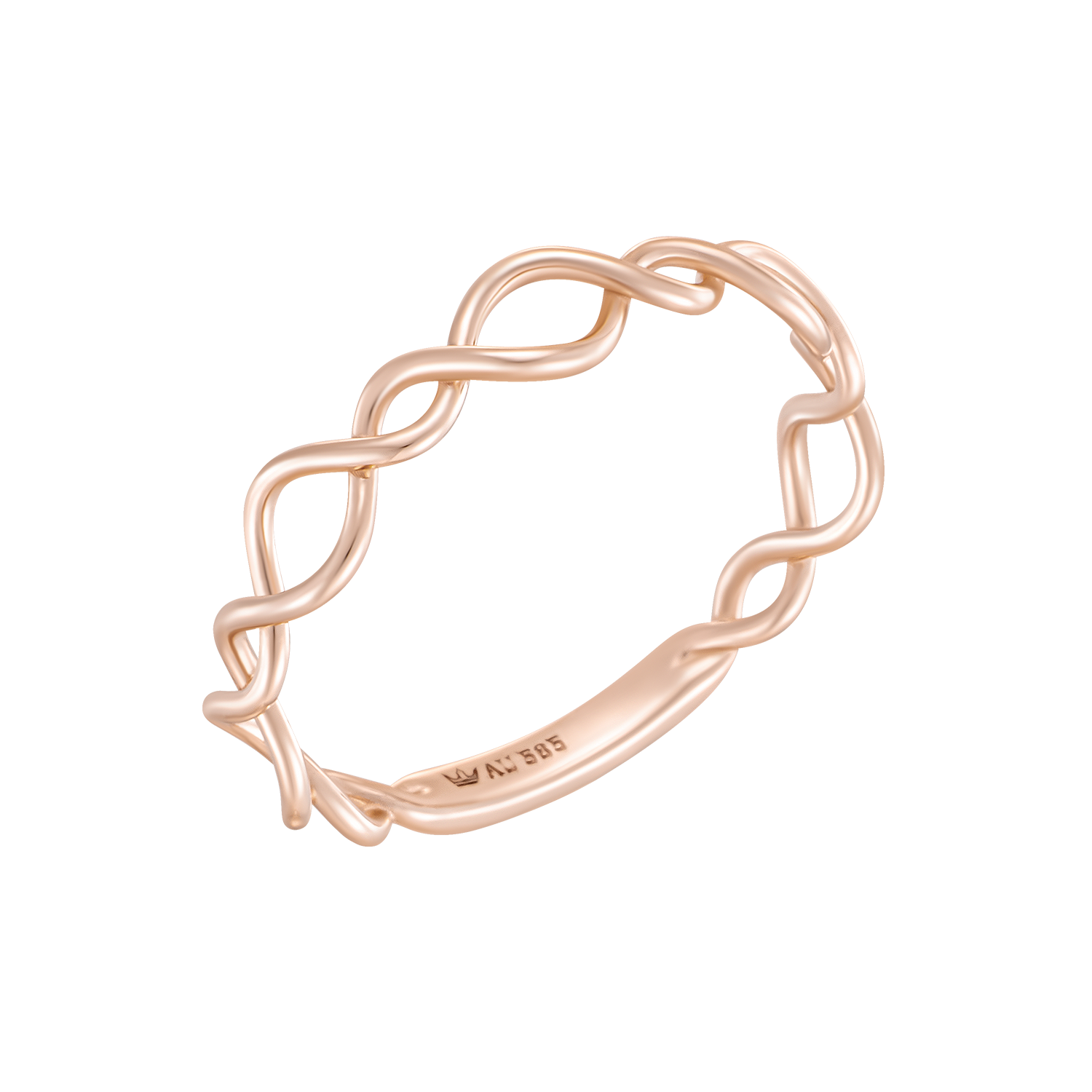 J.Fenella 14K 반지 (JJJTR03BS001R4120)
