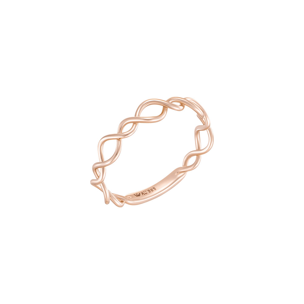 J.Fenella 14K 반지 (JJJTR03BS001R4120)