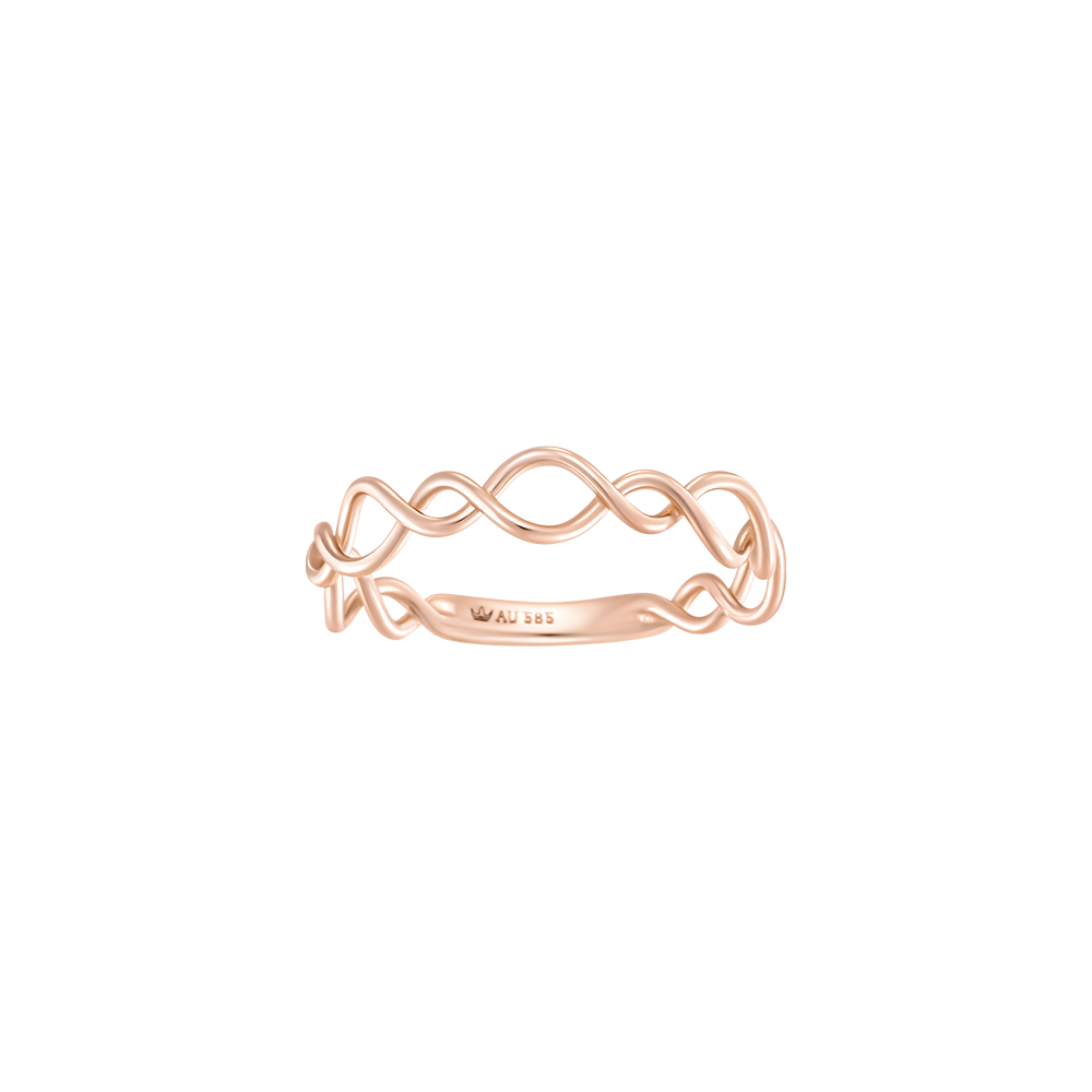 J.Fenella 14K 반지 (JJJTR03BS001R4120)