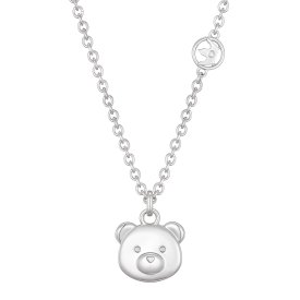 BEAR 키즈 미아방지 탄생석 목걸이 (JJK1NQ3BS751SW340)