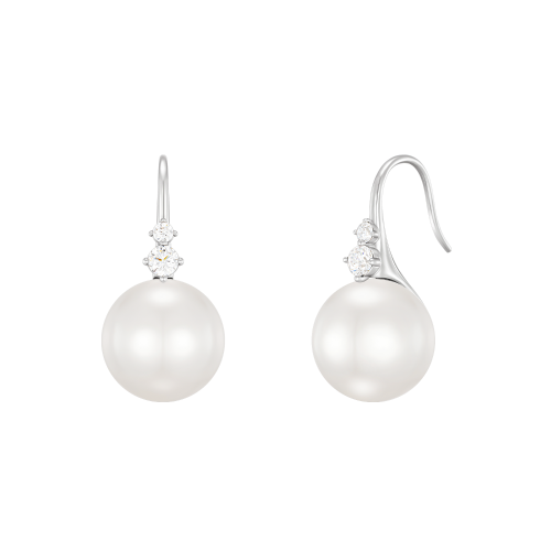 BASIC PERLINA 진주 귀걸이 (JJP1EI3BS202SW000)