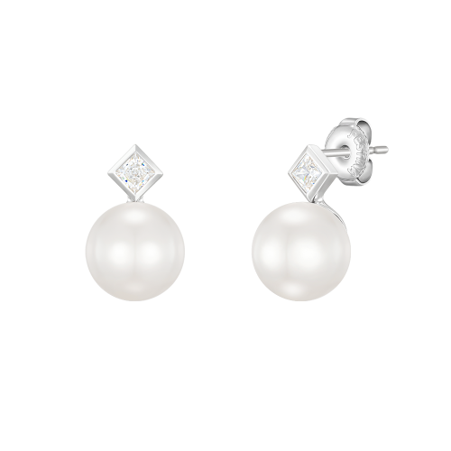 BASIC PERLINA 진주 귀걸이 (JJP1EI3BS203SW000)