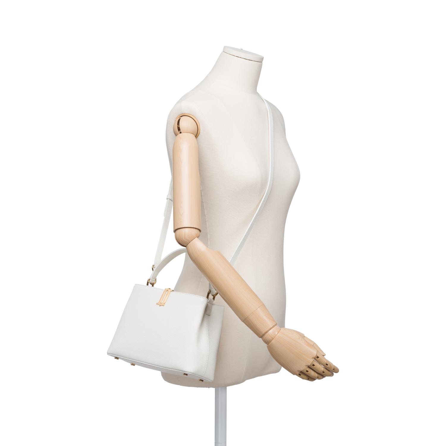 AMY MINI 토트 WH (JHNCHD3BS825WH010)