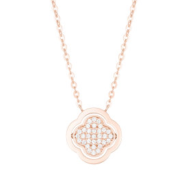 CLOVIA 14K 목걸이 (JJCLNQ3BS151R4420)