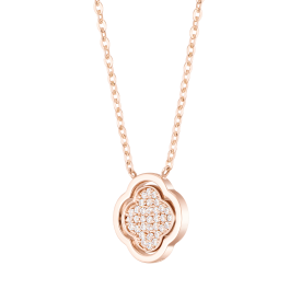 CLOVIA 14K 목걸이 (JJCLNQ3BS151R4420)