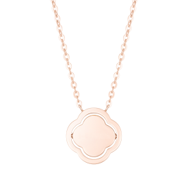 CLOVIA 14K 목걸이 (JJCLNQ3BS151R4420)