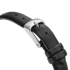 [아이유 PICK] NUOVO TEMPO 가죽 시계 (JWT2LE3BS205WHBK0)