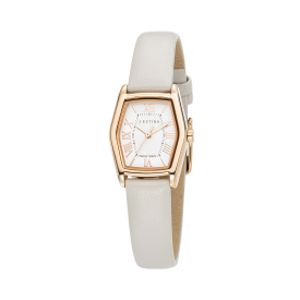 [아이유 PICK] NUOVO TEMPO 가죽 시계 (JWT2LE3BS205RGGR0)