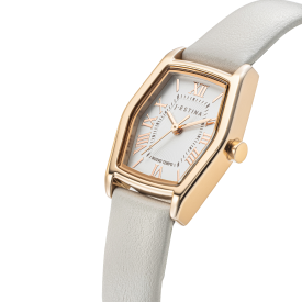 [아이유 PICK] NUOVO TEMPO 가죽 시계 (JWT2LE3BS205RGGR0)