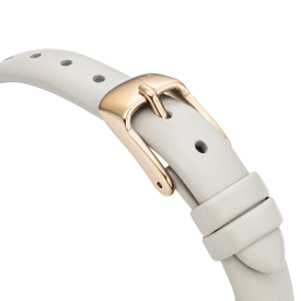 [아이유 PICK] NUOVO TEMPO 가죽 시계 (JWT2LE3BS205RGGR0)