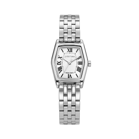 [아이유 PICK] NUOVO TEMPO 메탈 시계 (JWT2ME3BS205WHWH0)