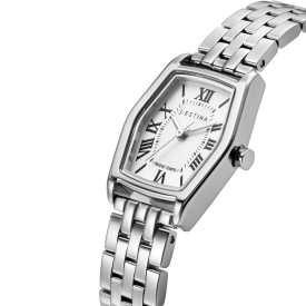 [아이유 PICK] NUOVO TEMPO 메탈 시계 (JWT2ME3BS205WHWH0)