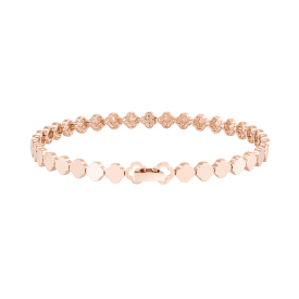 [아이유 PICK] CLOVIA 14K 다이아 팔찌 (JJCLBD3BS158R47S0)