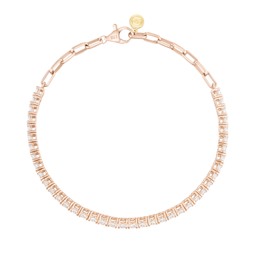 J.Fenella 14K 테니스 팔찌 (JJJTBQ3BS010R47S0)