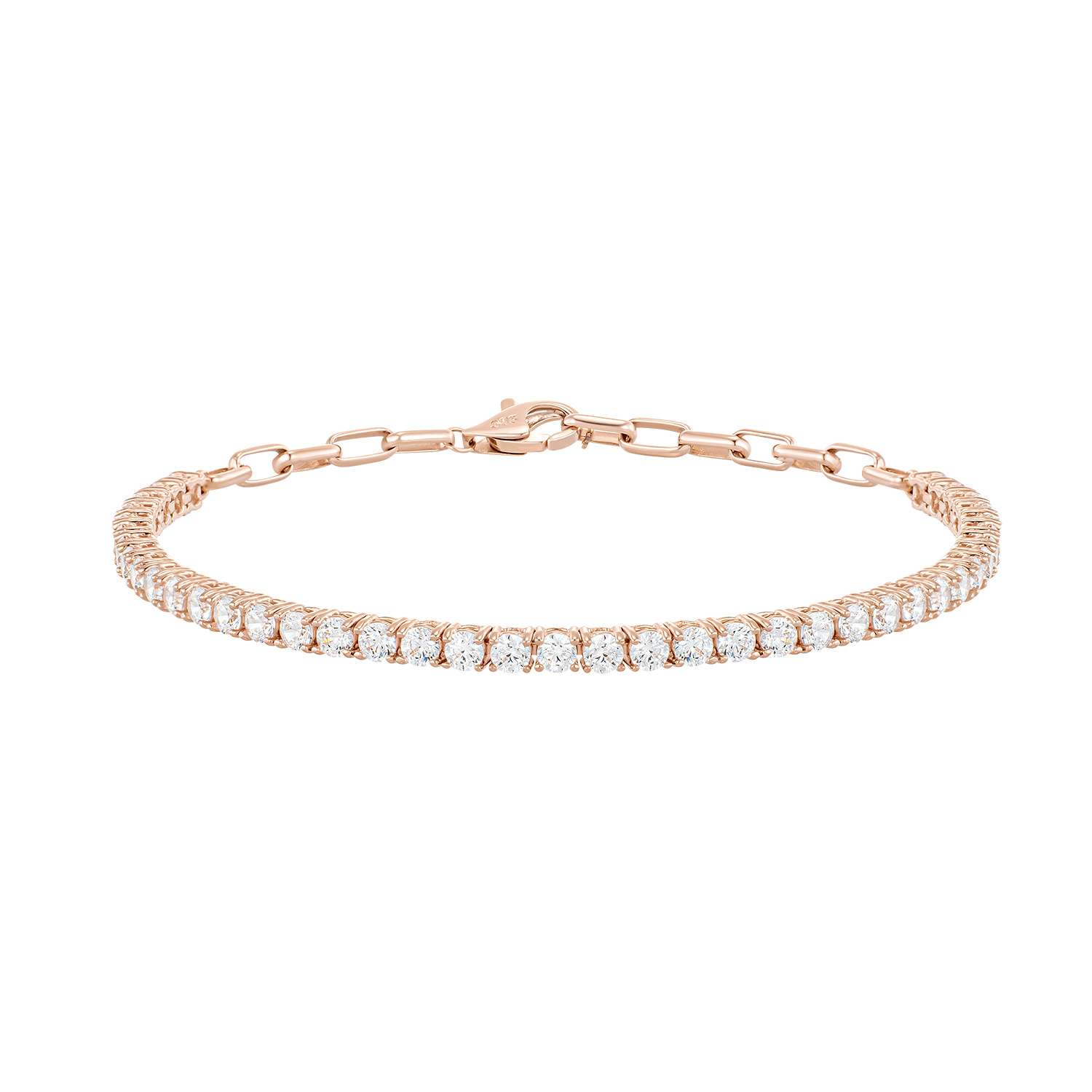 J.Fenella 14K 테니스 팔찌 (JJJTBQ3BS010R47S0)