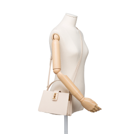 LUCE MINI 토트 WH (JHNCHD3BS820WH010)