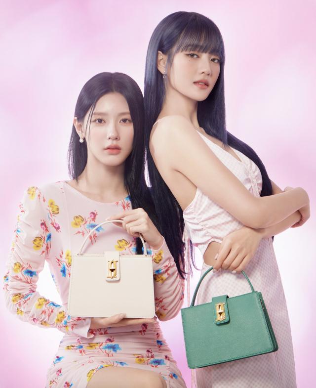 [민니 PICK] LUCE MINI 토트 GN (JHNCHD3BS820GN010)