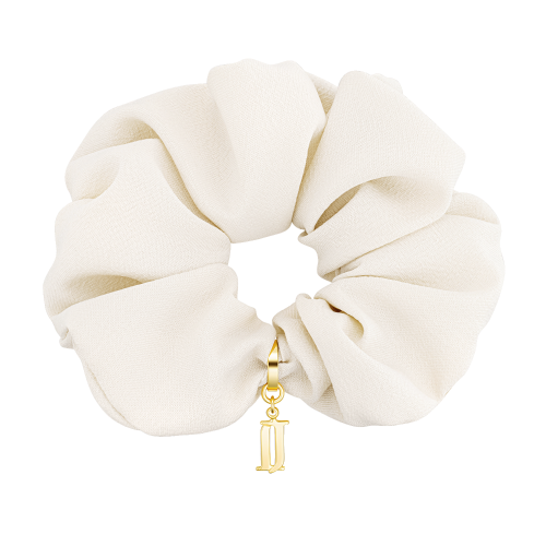 [아이유 PICK] LALA J 쉬폰 헤어 스크런치 (JALJHS3BS805FA000)