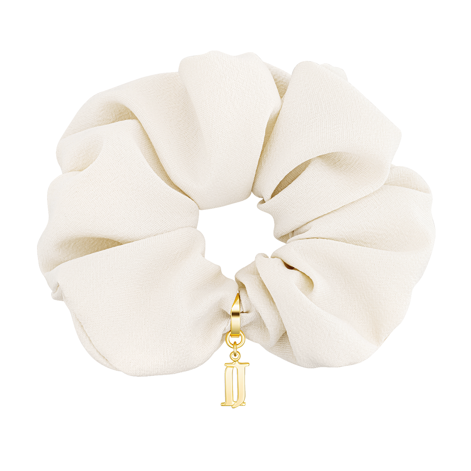 [아이유 PICK] LALA J 쉬폰 헤어 스크런치 (JALJHS3BS805FA000)