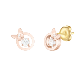 LA POEME 14K 귀걸이 (JJL1EQ3BS256R4000)