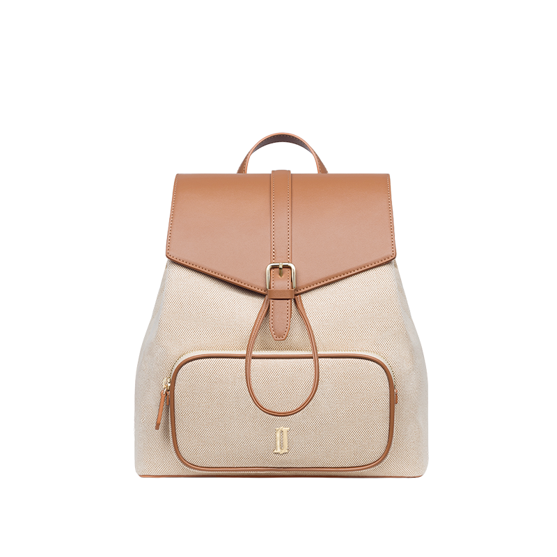 MAY 캔버스 MD 백팩 BR (JHNCHB3BS219BR270)