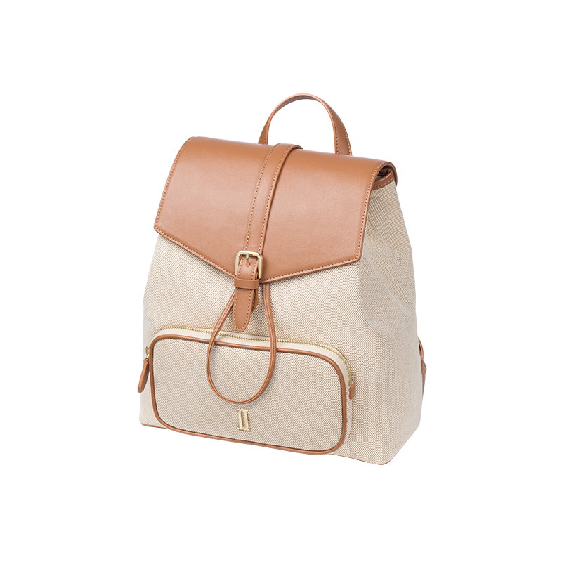 MAY 캔버스 MD 백팩 BR (JHNCHB3BS219BR270)