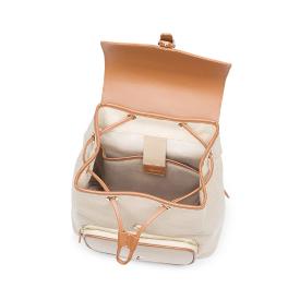 MAY 캔버스 MD 백팩 BR (JHNCHB3BS219BR270)