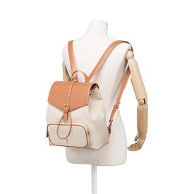 MAY 캔버스 MD 백팩 BR (JHNCHB3BS219BR270)