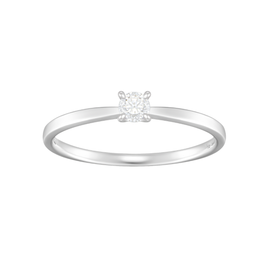 MARIEBEL 14K 1부 다이아 반지 (JJMBRD3BS701W4120)