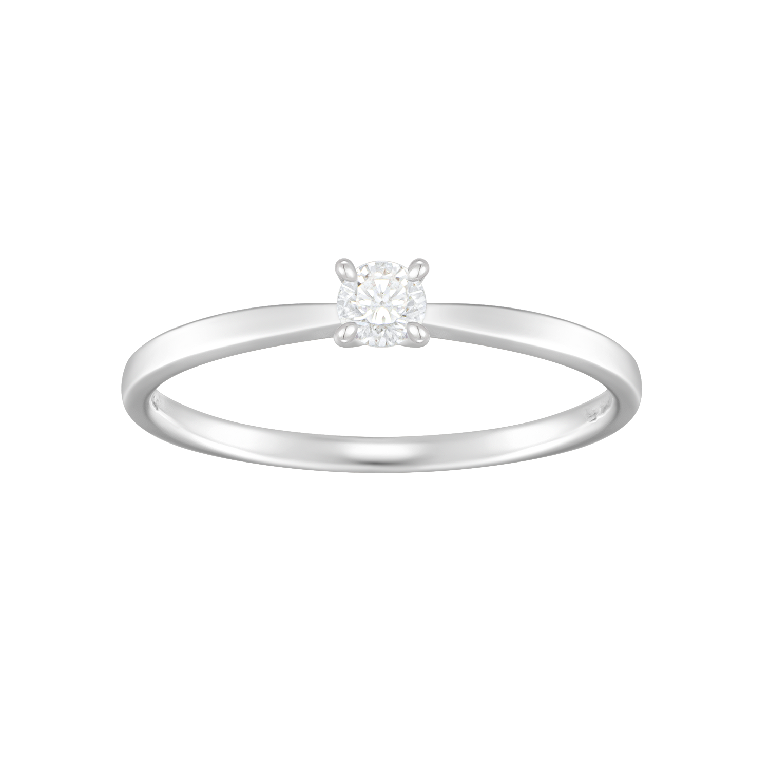 MARIEBEL 14K 1부 다이아 반지 (JJMBRD3BS701W4120)