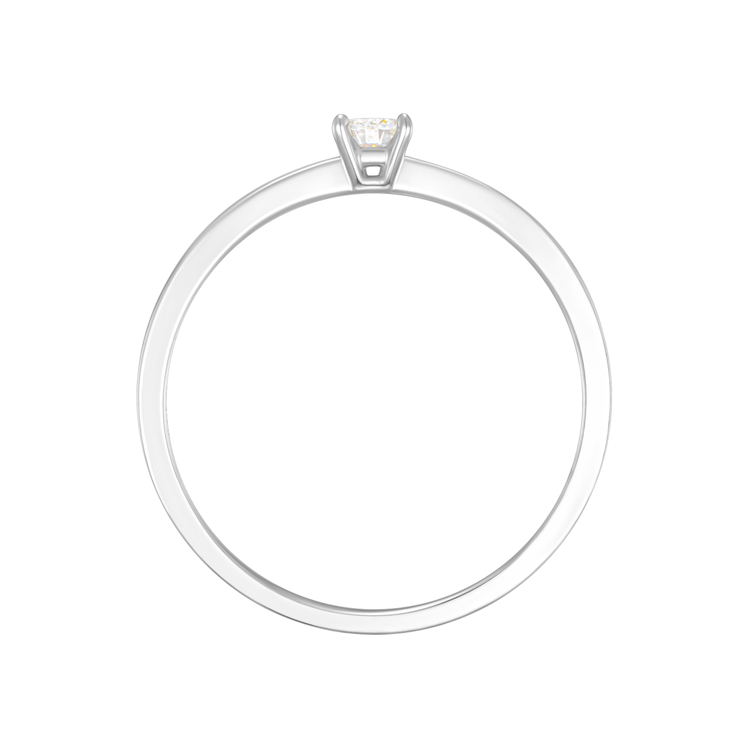 MARIEBEL 14K 1부 다이아 반지 (JJMBRD3BS701W4120)