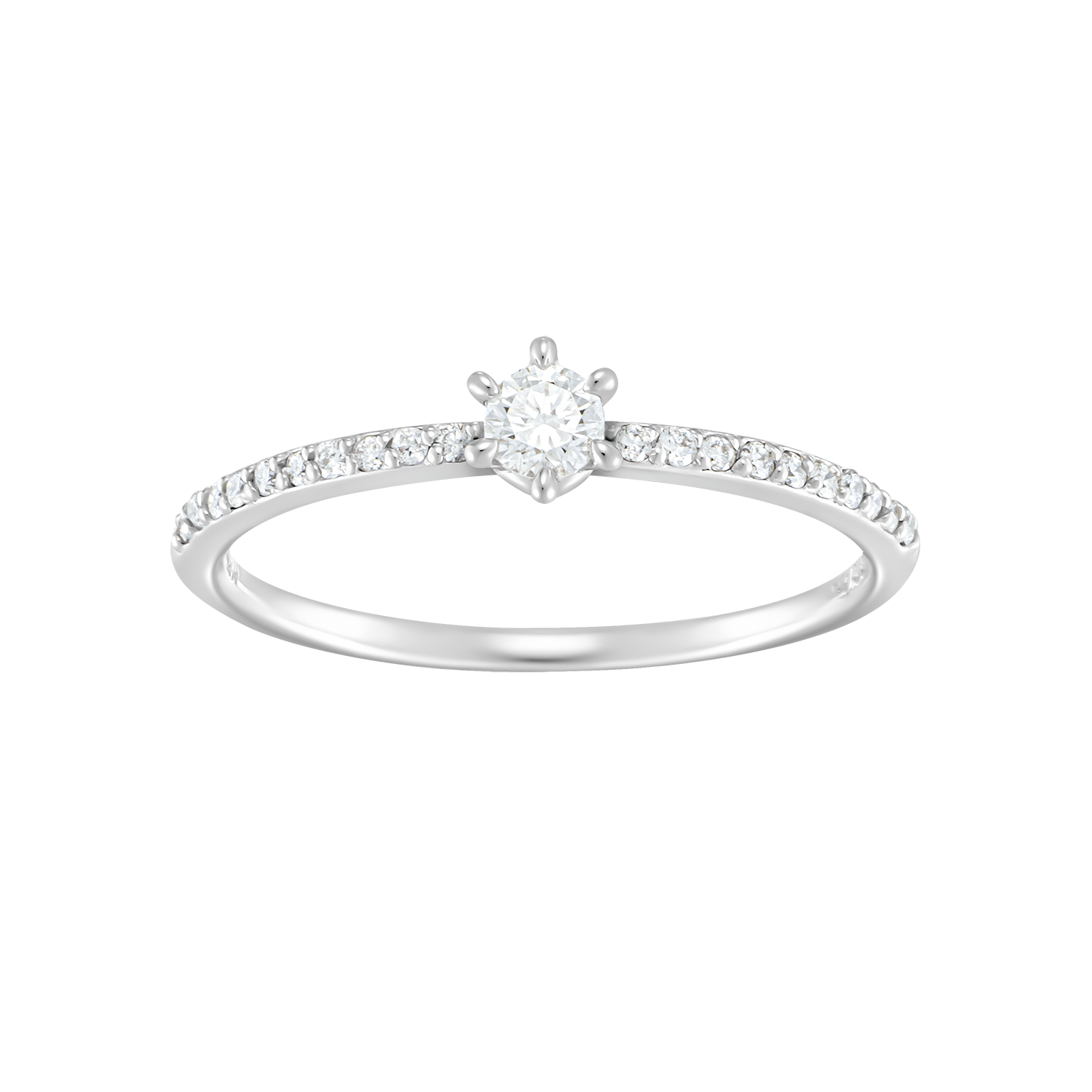 MARIEBEL 14K 1부 다이아 반지 (JJMBRD3BS711W4120)