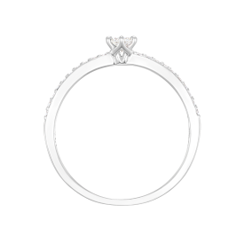 MARIEBEL 14K 1부 다이아 반지 (JJMBRD3BS711W4120)