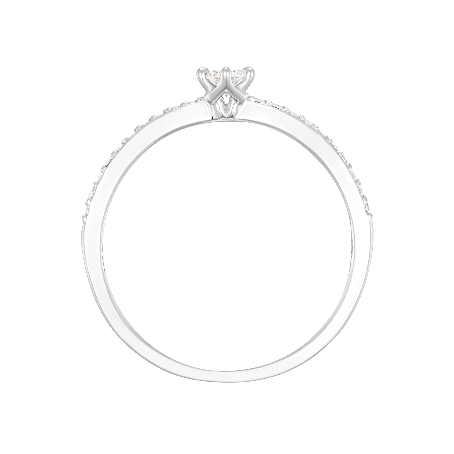 MARIEBEL 14K 1부 다이아 반지 (JJMBRD3BS711W4120)