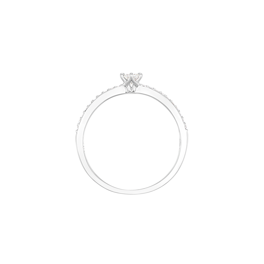 MARIEBEL 14K 1부 다이아 반지 (JJMBRD3BS711W4120)