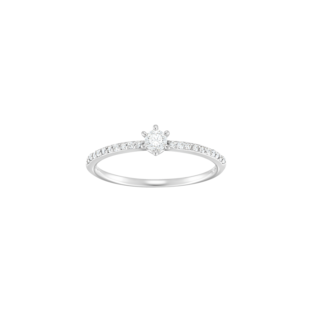 MARIEBEL 14K 1부 다이아 반지 (JJMBRD3BS711W4120)