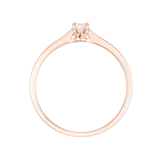 MARIEBEL 14K 1부 다이아 반지 (JJMBRD3BS721R4120)