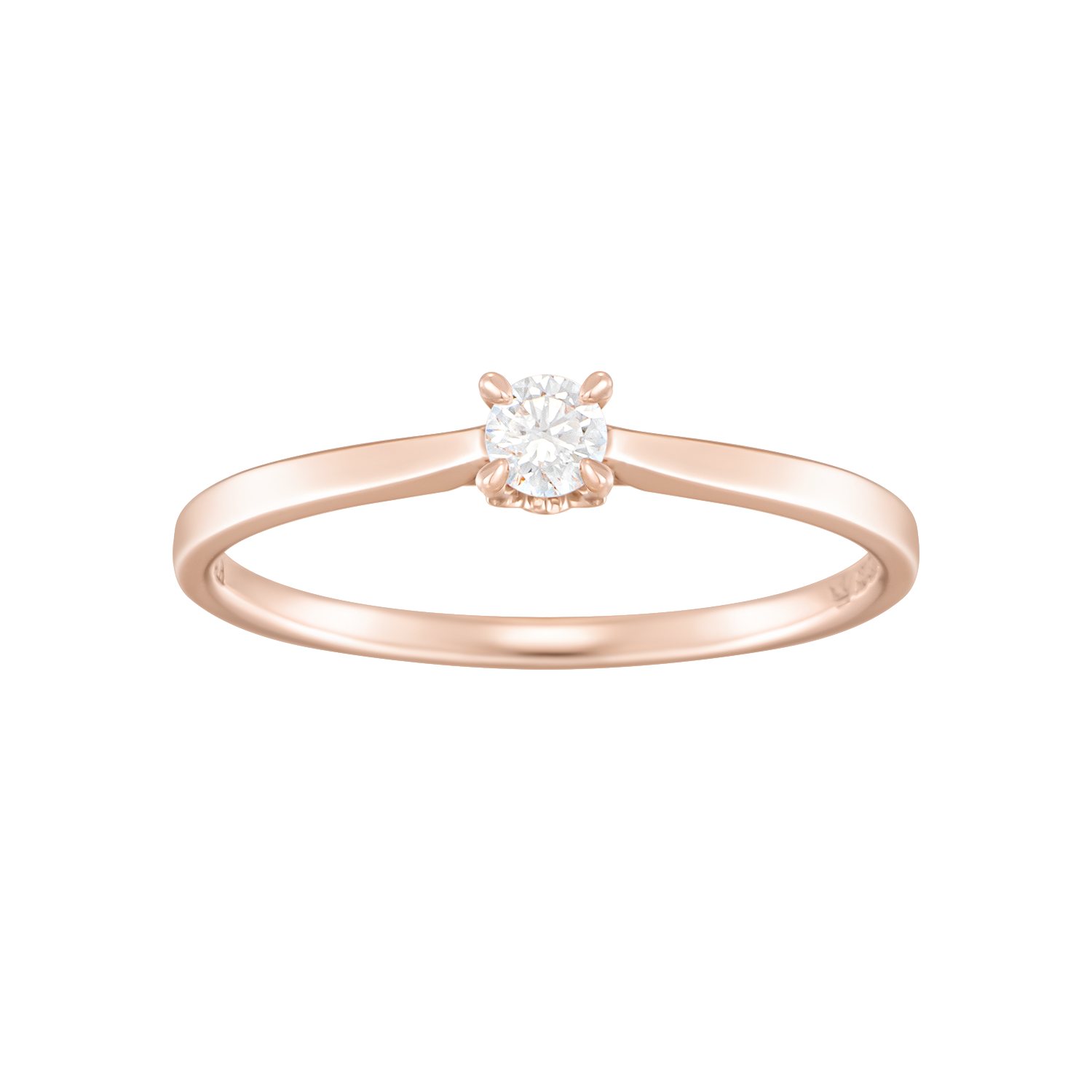 MARIEBEL 14K 1부 다이아 반지 (JJMBRD3BS721R4120)