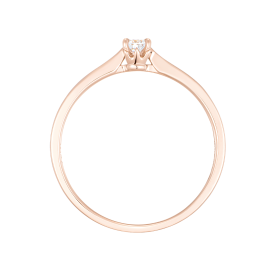 MARIEBEL 14K 1부 다이아 반지 (JJMBRD3BS721R4120)