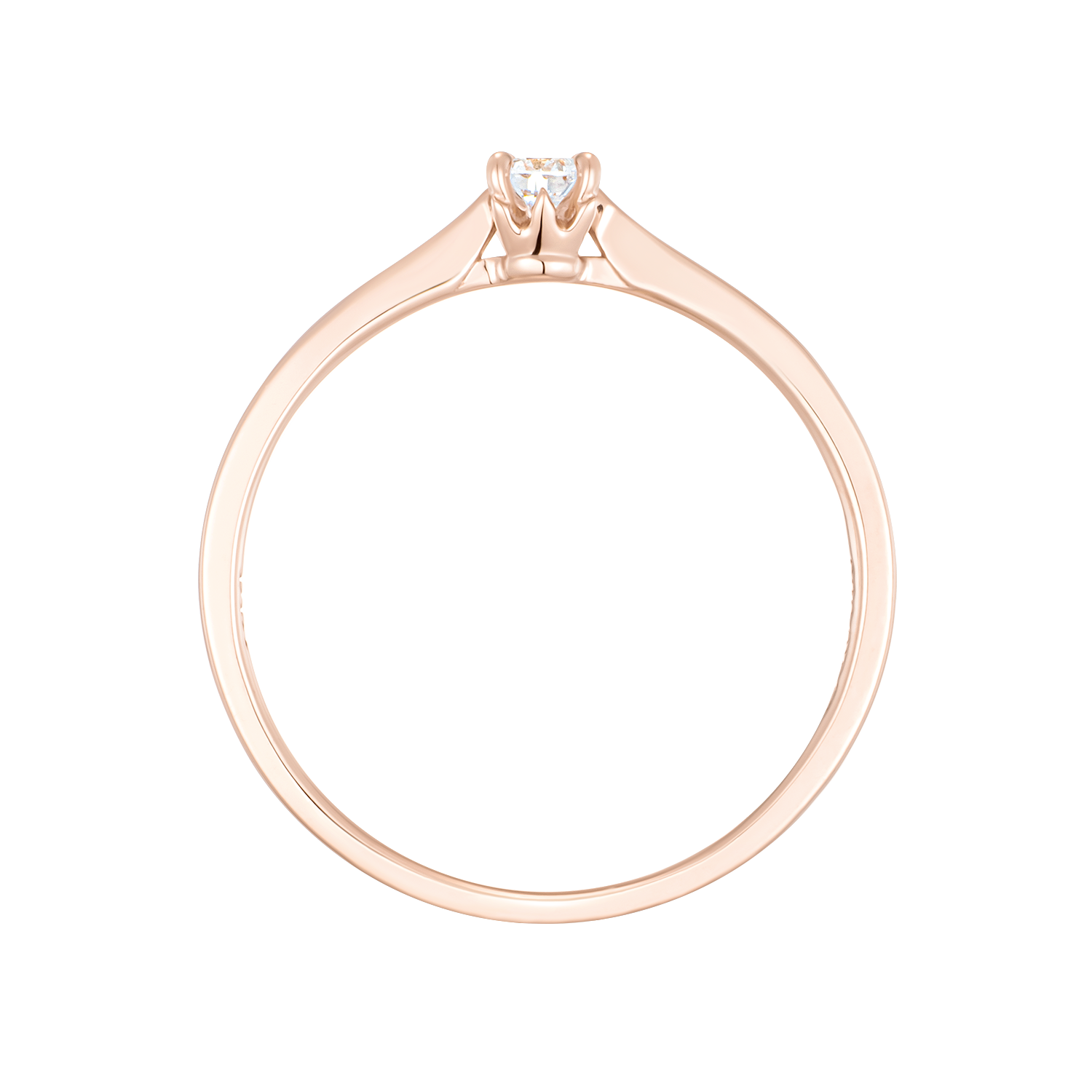 MARIEBEL 14K 1부 다이아 반지 (JJMBRD3BS721R4120)