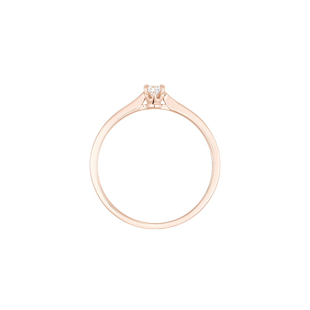 MARIEBEL 14K 1부 다이아 반지 (JJMBRD3BS721R4120)