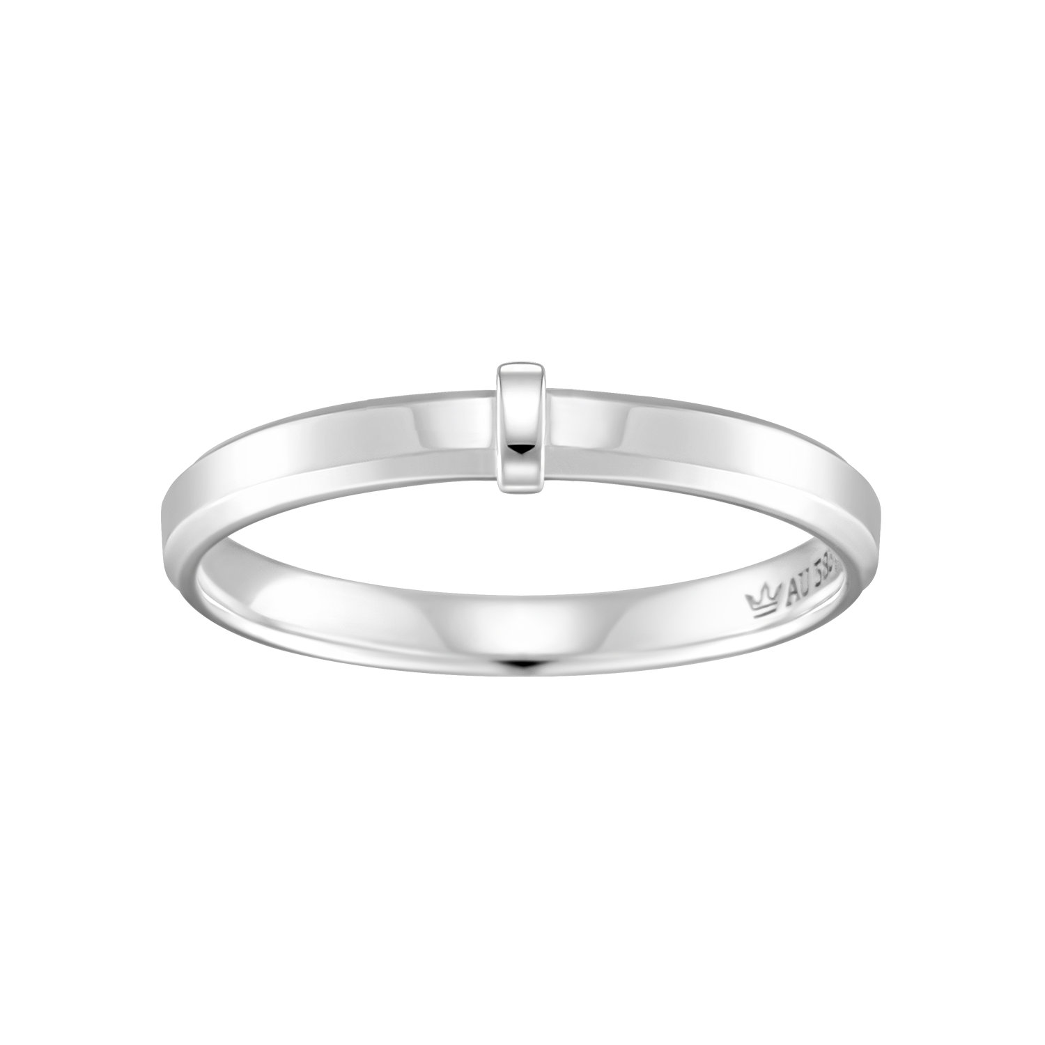 MARIEBEL 14K 커플링 (M) (JJMBC03BS707W4170)