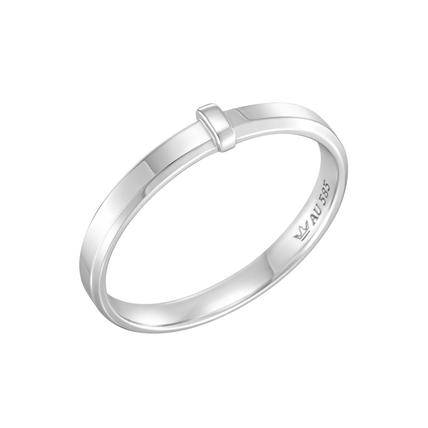 MARIEBEL 14K 커플링 (M) (JJMBC03BS707W4170)